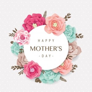 Mothers Day Stickers x 100